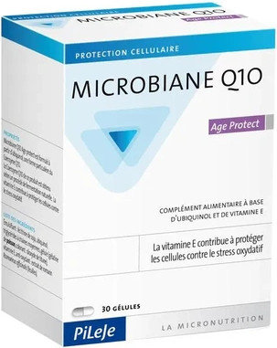 Anti-Aging Gesichts-Pflege-Kapseln Pileje
