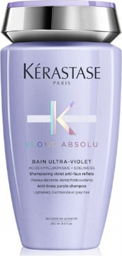 Shampoo Kerastase Blond Absolu Bain Ultra Violet