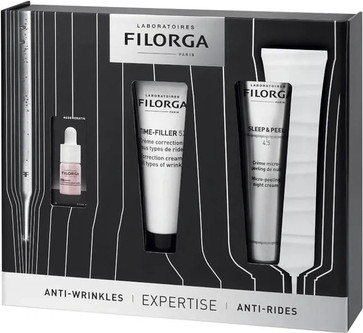 Nachtcreme Filorga Time Filler Set