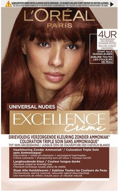 Permanente Haarfarbe L'Oreal Professional Universal Nudes