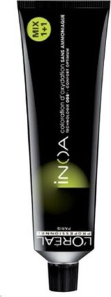 Ammonia Free Haircolor L'Oreal Professional Color Inoa 6.15 Dark Blonde