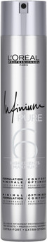 Лак для волос L'Oreal Professional Infinium Pure