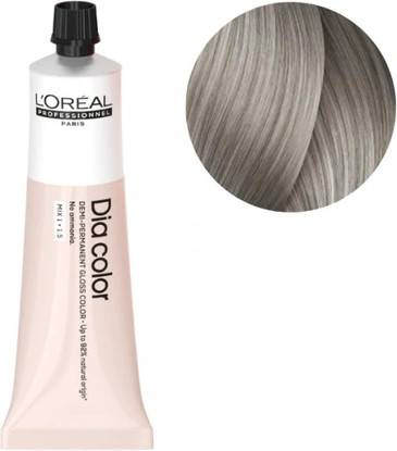 Intensivt Semi-Permanent Haarfarbe L'Oreal Professionnel Dia Color