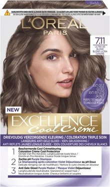 Haarfarbe L'Oreal Professional Excellence Cool Creme