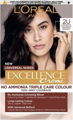 Haarfärbemittel L'Oreal Professional Excellence Creme Universal Nudes