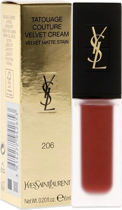 Velvet Cream Lipstick Yves Saint Laurent Tatouage Couture