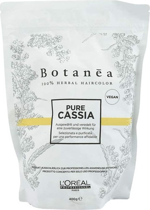 Herbal Hair Dye L'Oreal Professional Pure Cassia