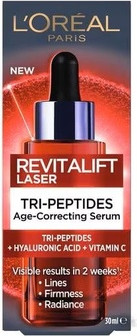 Serum L'Oreal Professional L'Oreal Paris Revitalift Laser Tri-Peptide Anti-Aging Serum