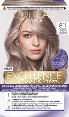 Краска для волос L'Oreal Professional Excellence Cool Creme