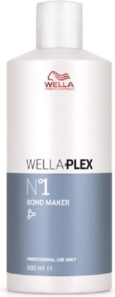Haarmaske Wella Plex Bond Maker