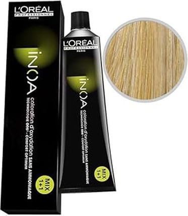 Permanent Hair Color L'Oreal Professional Inoa