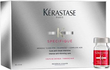 Intensive Kur Kerastase Specifique Aminexil Force R42