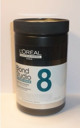 Blondierungspulver L'Oreal Professional Blond Studio 8 Bonder Inside