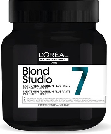 Aufhellungspaste L'Oreal Professional L'Oreal Blond Studio 7 Aufhellungs-Platin-Plus-Paste