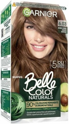 Haarfarbe Garnier Belle Color Naturals