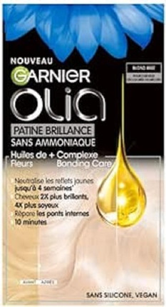 Semi-Permanente Haarfarbe Garnier Olia Patina Brilliance