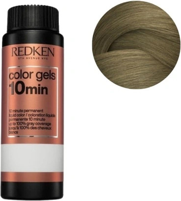 Haarfärbemittel Redken Technique Red Color Gels 10 Minuten