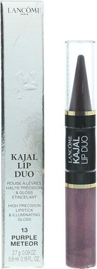 Lip Set Lancome Kajal Lip Duo Lipstick and Gloss
