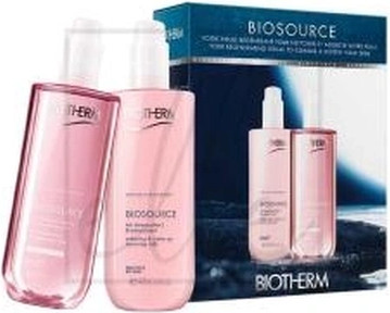 Набор кремов для лица Biotherm BioSource Duo для сухой кожи