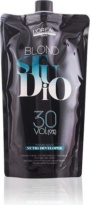 Bleichpulver L'Oreal Professional LP OXI Blondstudio 30V