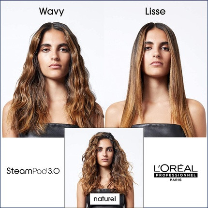 Haarglätter L'Oreal Professional L'Oreal SteamPod Professional Dampfglätter 3.0