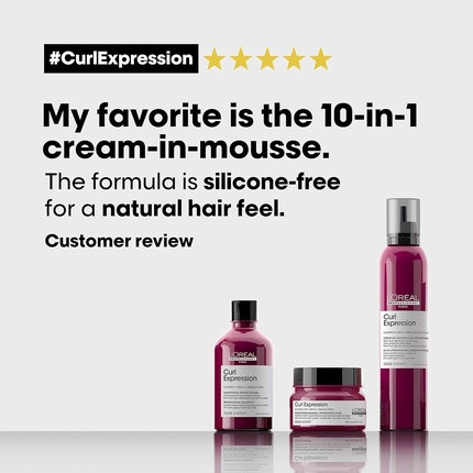 Shampoo L'Oreal Professional Nam_va Nam Shampuni Kengaygan va Namlik Uchun