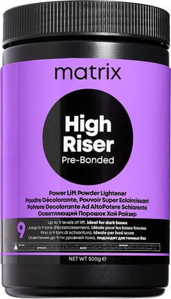 Haarfarbe Matrix Lightmaster High Riser Pre-Bonded