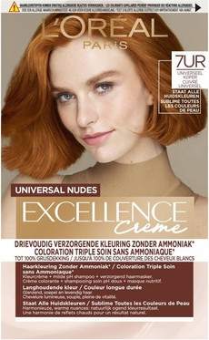 Permanente Haarfarbe L'Oreal Professional Universal Nudes