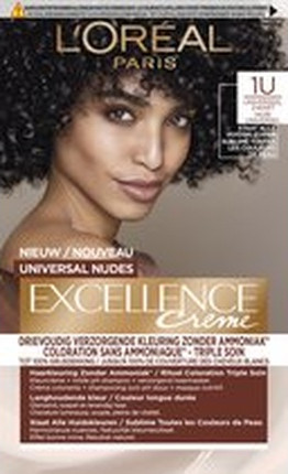 Permanente Haarfarbe L'Oreal Paris Excellence Universal Nudes