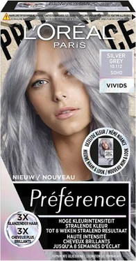 Haarfarbe L'Oreal Professional Preference Vivids