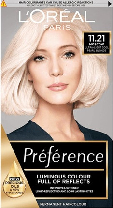 Haarfarbe L'Oreal Professionnel Preference