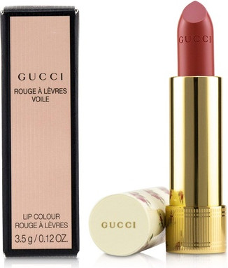 Lipstick Gucci Rouge A Levres Voile Lip Colour
