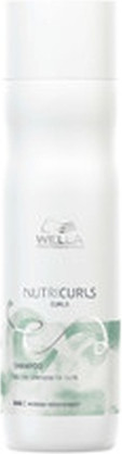 Shampoo Wella Professionals Nutricurls Mizellen-Shampoo für welliges und lockiges Haar