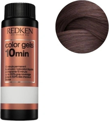 Haarfarbe Redken Technique Red Color Gels 10 Minuten