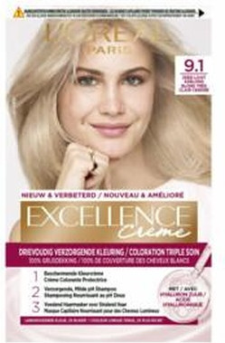 Haarfarbe L'Oreal Paris Excellence Creme
