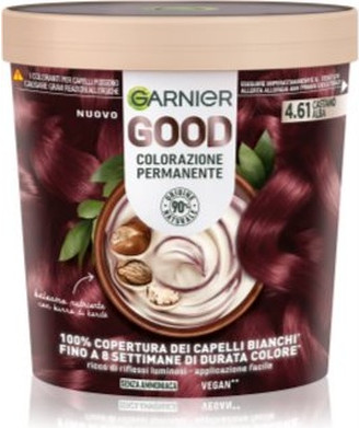 Permanent Hair Color Garnier Good Color