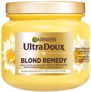 Hair Mask Garnier Loving Blends Chamomile/Honey