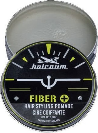 Styling Pomade Hairgum Fiber+ Haargel
