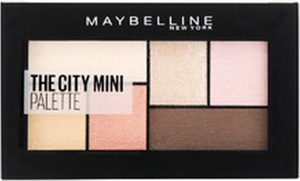 Eye Shadow Palette Maybelline The City Mini Matte About Town