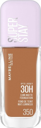 Foundation Maybelline Super Stay Bis zu 30h Lumi-Matte Foundation