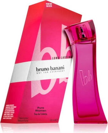 Eau De Toilette Bruno Banani Pure Woman