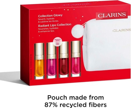 Lip Sets Clarins Radiant Lips Collection