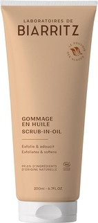 Body Oil Laboratoires De Biarritz Öl Peeling