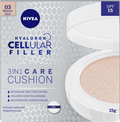 Tinted Day Cream Nivea Cellular
