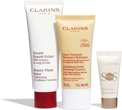 Gesichtscreme Clarins Radiance Care Experts