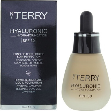 Tinted Day Cream By Terry Hyaluronic Hydra-Foundation SPF30