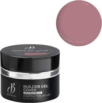 Builder Gel Beautynails Neutral Beige