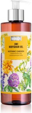3 In 1 Body & Hair Gel Biobaza Botanic Garden