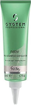 Пилинг-лосьон System Professional Nativ Pre-Shampoo
