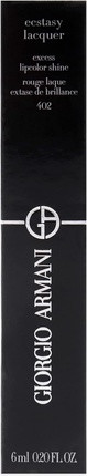 Lip Gloss Giorgio Armani Ecstasy Lacquer